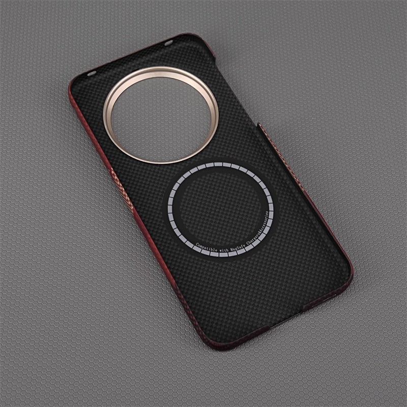 Oatsbasf Luxury Pure Aramid Fiber Case for Huawei Mate 80 series