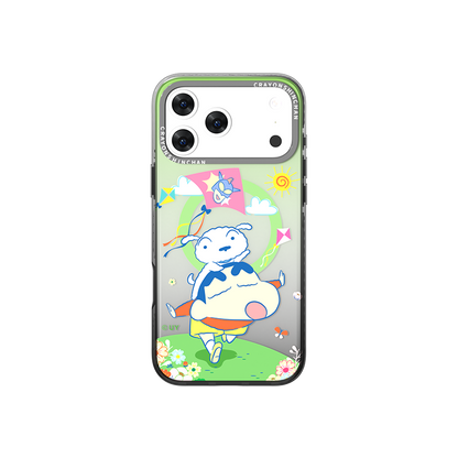 Crayon Shin-chan MagSafe Military Grade Drop Tested Impact Case Cover