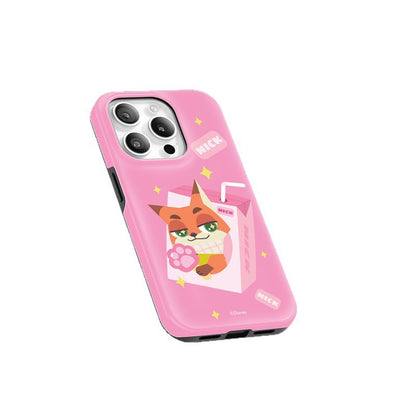 Disney Zootopia 2 Dual Layer TPU+PC Shockproof Guard Up Combo Case Cover