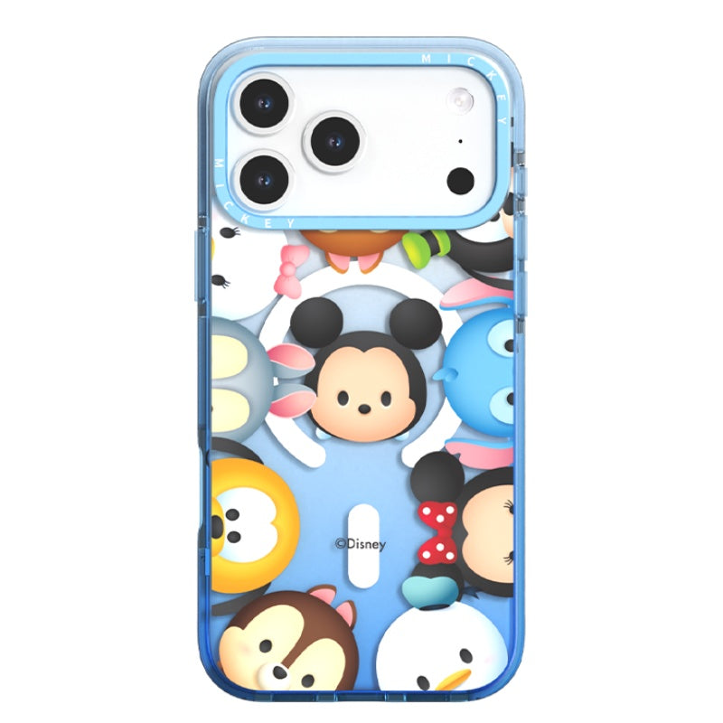 Disney Animation MagSafe Military Grade Drop Tested Impact Case Cover
