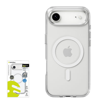 SwitchEasy LenStand M MagSafe Shockproof Stand Guard Protective Case Cover