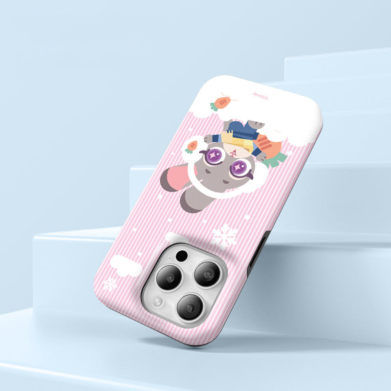 Disney Zootopia 2 Dual Layer TPU+PC Shockproof Guard Up Combo Case Cover