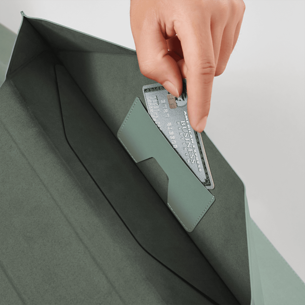 MOFT Slim & Smart 3-in-1 Stand & Storage Laptop Carry Sleeve