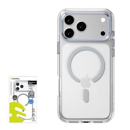 SwitchEasy LenStand M MagSafe Shockproof Stand Guard Protective Case Cover