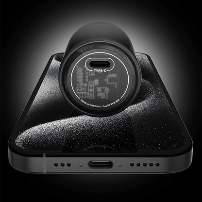 Mfish Electronic Mushroom III Power Port GaN 30W PD Fast Charger