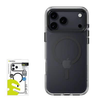 SwitchEasy LenStand M MagSafe Shockproof Stand Guard Protective Case Cover