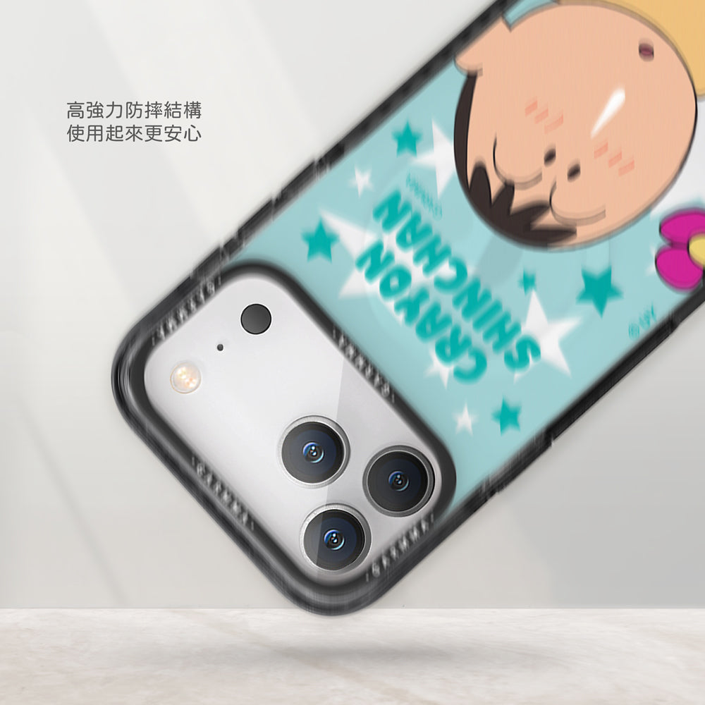 GARMMA Crayon Shin-chan Hello MagSafe Premium Military Grade Drop Tested Impact Case Cover