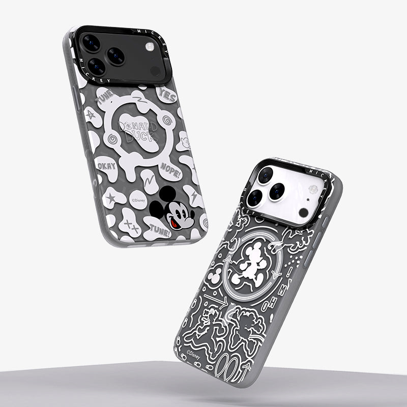 Disney Animation MagSafe All-inclusive Shockproof IMD Protective Case Cover