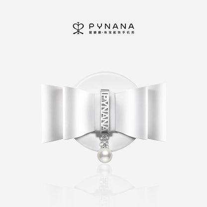 PYNANA Madeleine Jewelry Aesthetics & Handcraft MagSafe Phone Holder Grip Stand