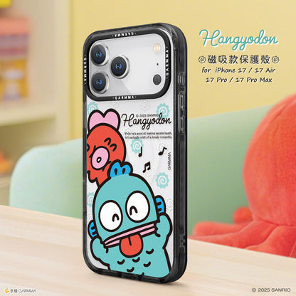 GARMMA Sanrio Characters 2025 MagSafe Premium Military Grade Drop Tested Impact Case Cover