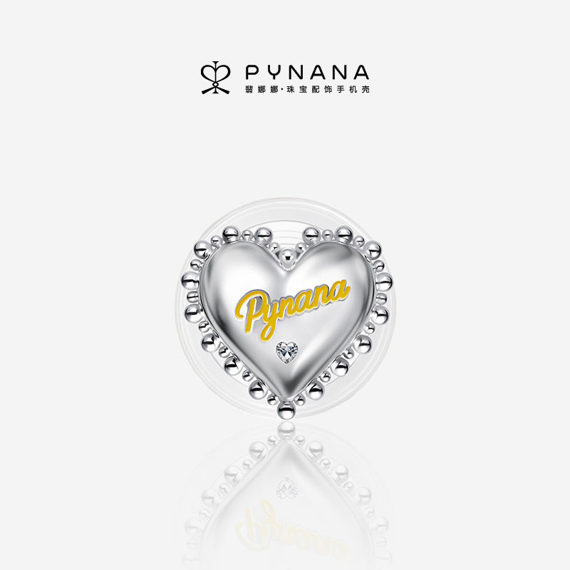 PYNANA Madeleine Jewelry Aesthetics & Handcraft MagSafe Phone Holder Grip Stand