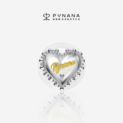 PYNANA Madeleine Jewelry Aesthetics & Handcraft MagSafe Phone Holder Grip Stand