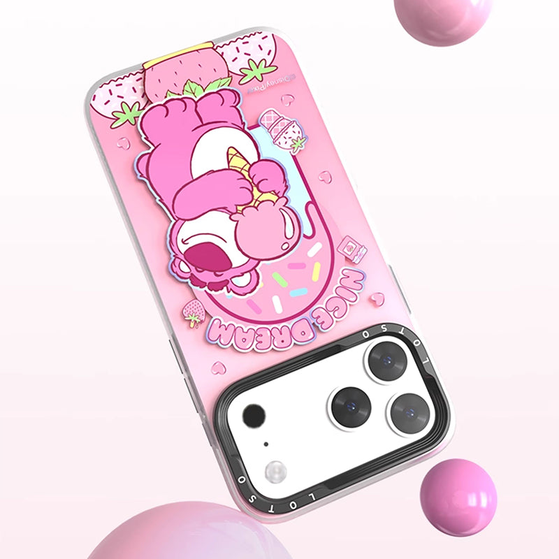 Disney Animation MagSafe All-inclusive Shockproof IMD Protective Case Cover