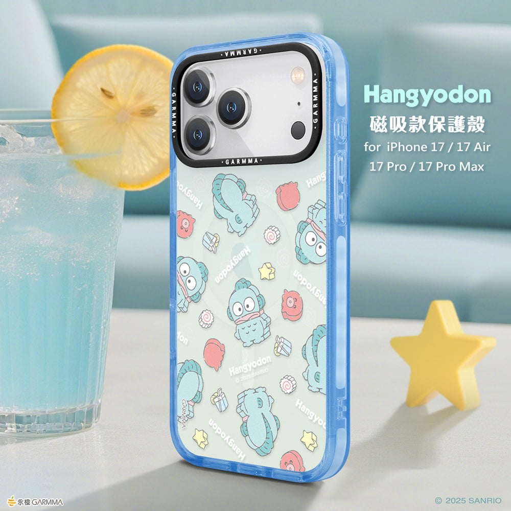 GARMMA Sanrio Characters 2025 MagSafe Premium Military Grade Drop Tested Impact Case Cover