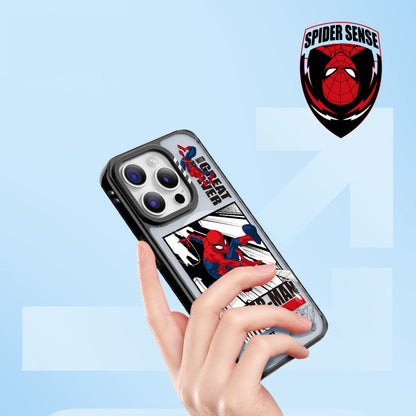 Marvel Avengers MagSafe Black-edged Shockproof Case Cover