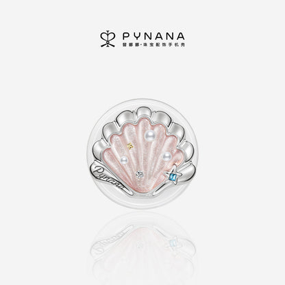 PYNANA Madeleine Jewelry Aesthetics & Handcraft MagSafe Phone Holder Grip Stand