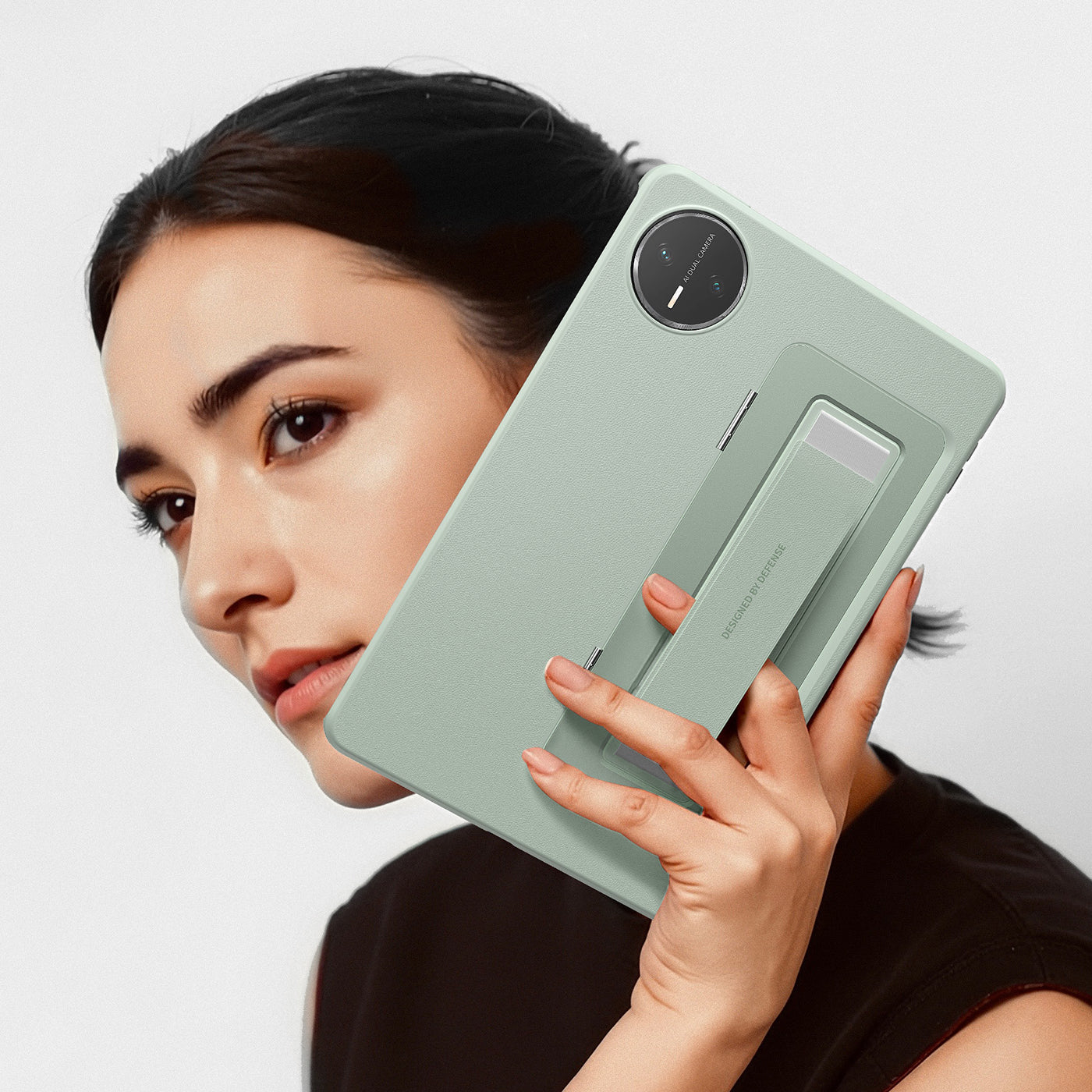 X-Doria Defense Wristband Holder Air Leather Tablet PC Case Cover