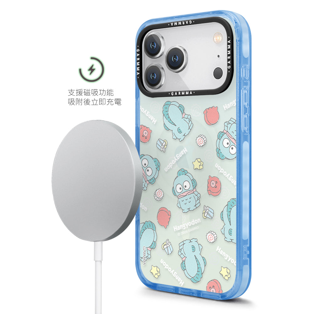 GARMMA Sanrio Characters 2025 MagSafe Premium Military Grade Drop Tested Impact Case Cover