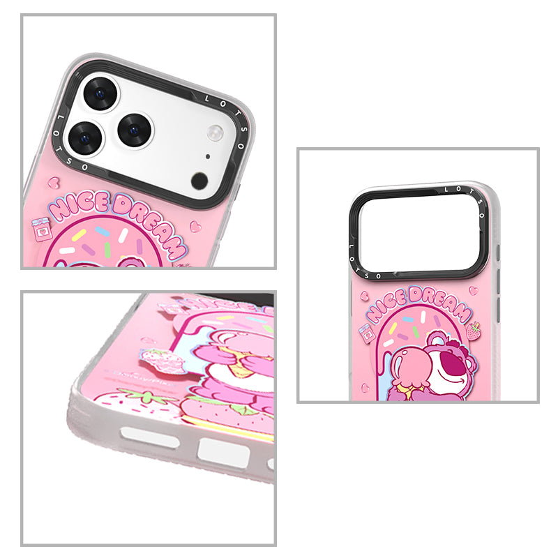 Disney Animation MagSafe All-inclusive Shockproof IMD Protective Case Cover