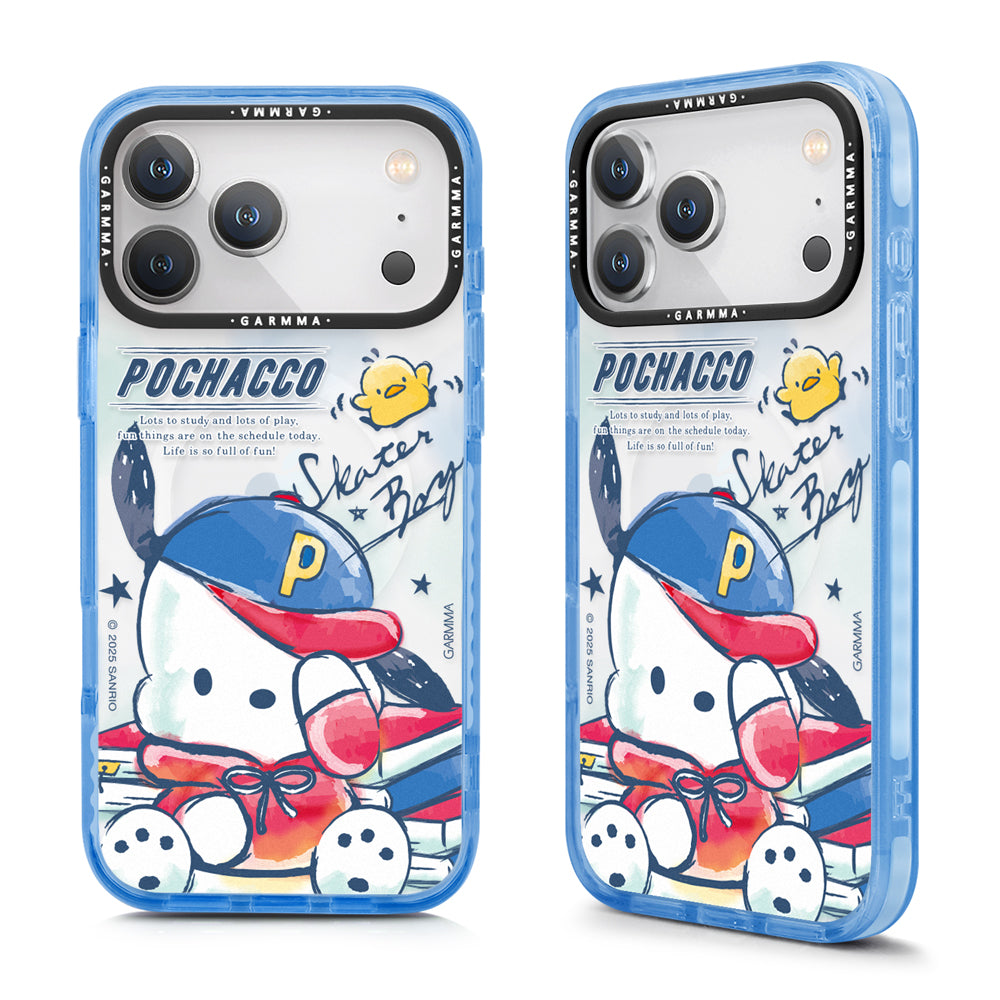 GARMMA Sanrio Characters 2025 MagSafe Premium Military Grade Drop Tested Impact Case Cover