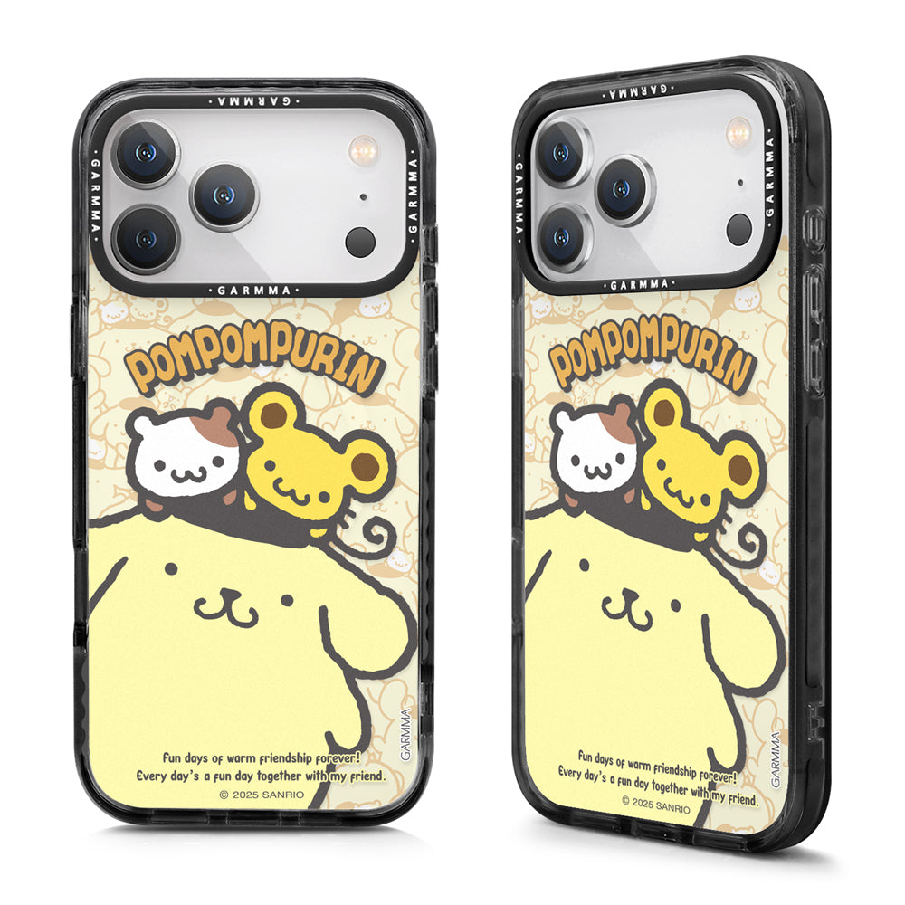 GARMMA Sanrio Characters 2025 MagSafe Premium Military Grade Drop Tested Impact Case Cover