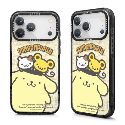 GARMMA Sanrio Characters 2025 MagSafe Premium Military Grade Drop Tested Impact Case Cover