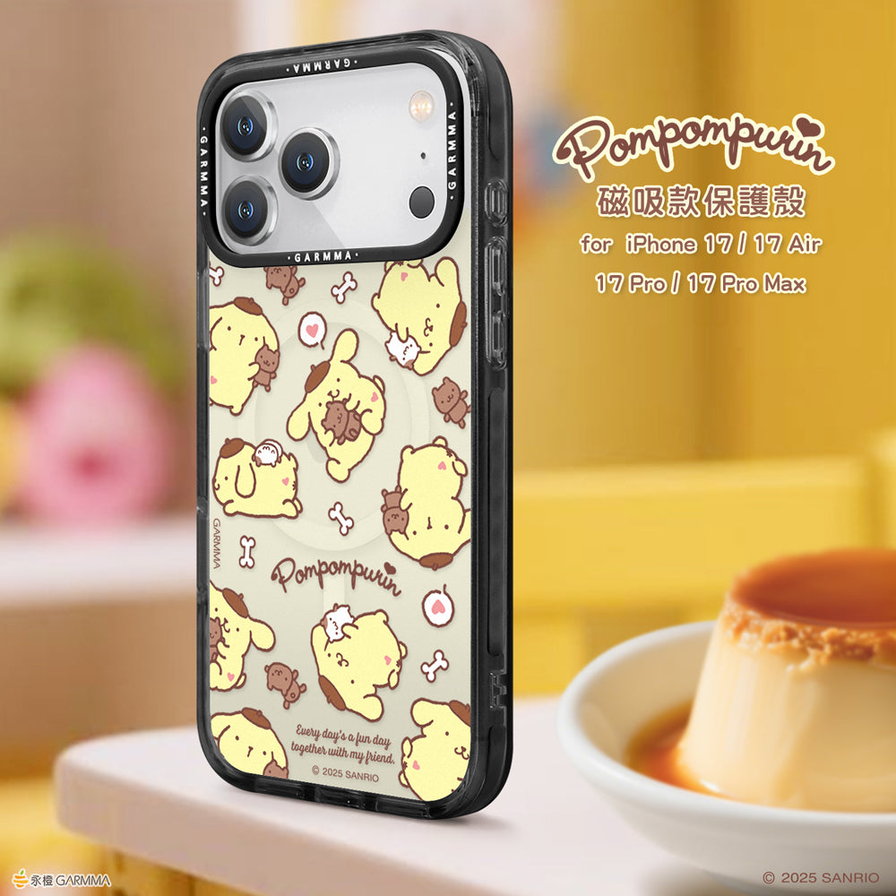 GARMMA Sanrio Characters 2025 MagSafe Premium Military Grade Drop Tested Impact Case Cover