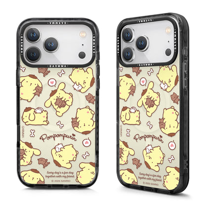GARMMA Sanrio Characters 2025 MagSafe Premium Military Grade Drop Tested Impact Case Cover