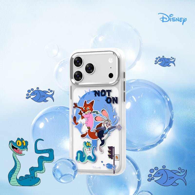 Disney Zootopia 2 MagSafe All-inclusive Shockproof IMD Protective Case Cover