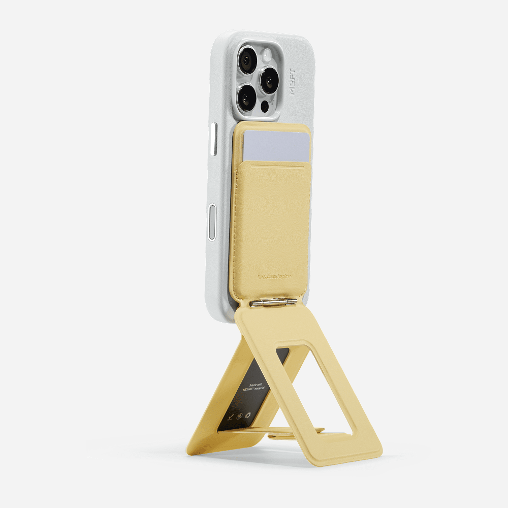 MOFT MagSafe MOVAS Snap Phone Tripod Wallet Selfie Stick