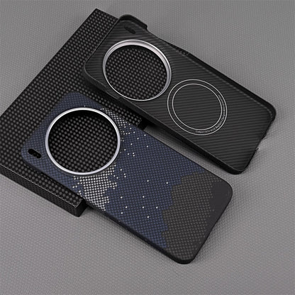Oatsbasf Luxury Pure Aramid Fiber Case for vivo X300 series