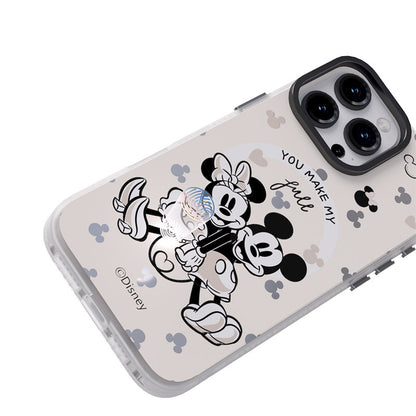 Disney Mickey & Friends MagSafe All-inclusive IMD Shockproof Protective Case Cover