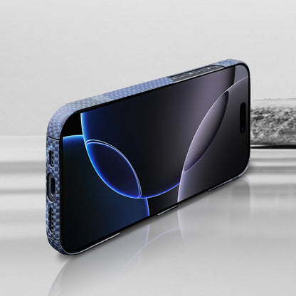 Armor King The Moon Aramid Fiber MagSafe Non-Slip Slim Light Case Cover