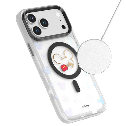 Disney Animation Characters MagSafe All-inclusive Shockproof IMD Protective Case Cover