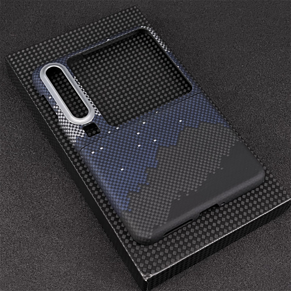 Oatsbasf Luxury Pure Aramid Fiber Case for Huawei Pura X