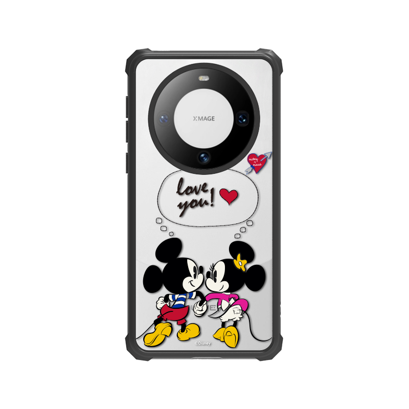 Disney Mickey & Friends Shockproof Anti-Scratch Air Hard Case Cover