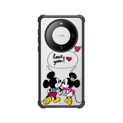 Disney Mickey & Friends Shockproof Anti-Scratch Air Hard Case Cover