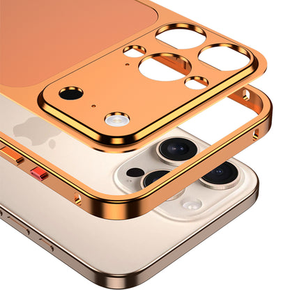 Armor King Supercar Lens Protector Heat Dissipation Metal Bumper Matte Backplate Case Cover