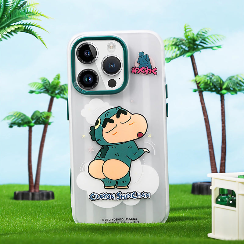 ROCK Crayon Shin-chan Impression InShare Case Cover