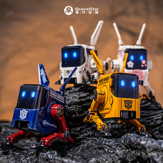 GravaStar Alpha65 GaN PD 65W Triple-Device Fast Wall Charger