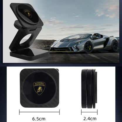 Lamborghini 3-in 1 Foldable Magnetic Wireless Charger -TE D1