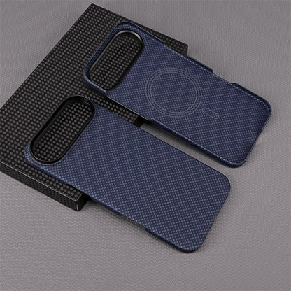 Oatsbasf MagSafe Luxury Pure Aramid Fiber Case for Apple iPhone 17 series
