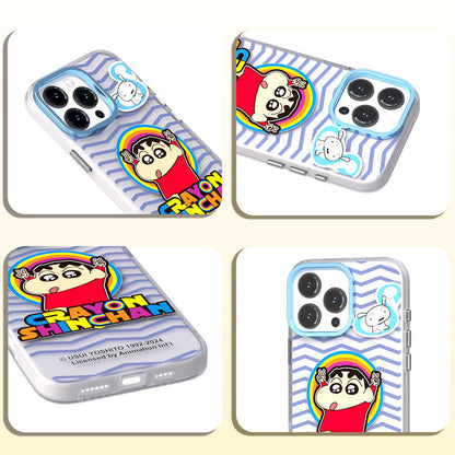 Crayon Shin-chan MagSafe All-inclusive IMD Shockproof Protective Case Cover