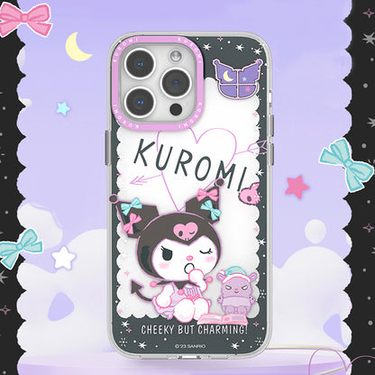 Sanrio Characters Anti-Scratch Shockproof Back Cover Case