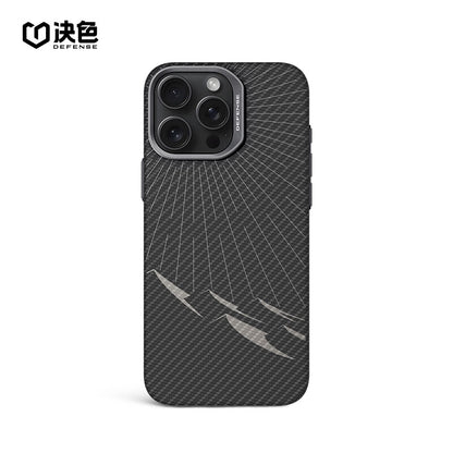 X-Doria Defense Zero Gravity Aramid Fiber Military-Grade Drop Protection Case Cover (iPhone)