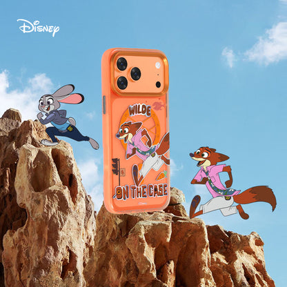 Disney Zootopia 2 MagSafe All-inclusive Shockproof IMD Protective Case Cover