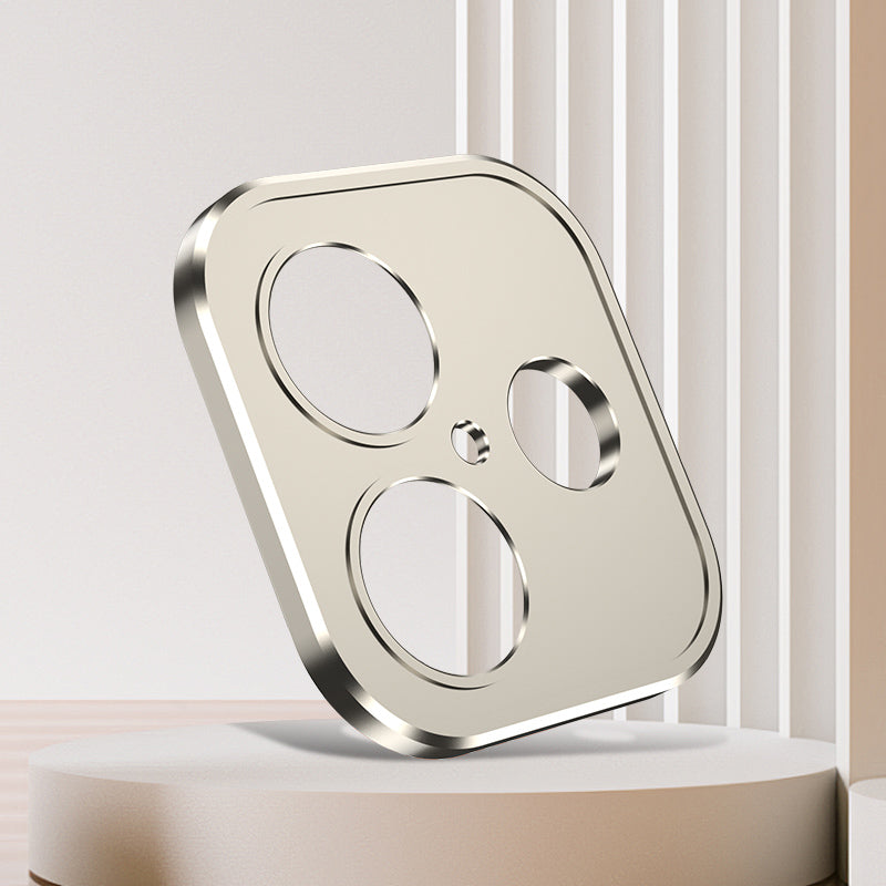 Armor King Anti-Scratch Rear Camera Protector Metal Lens Guard Circle Cover