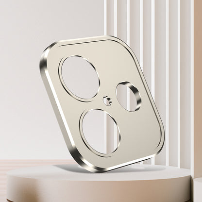 Armor King Anti-Scratch Rear Camera Protector Metal Lens Guard Circle Cover