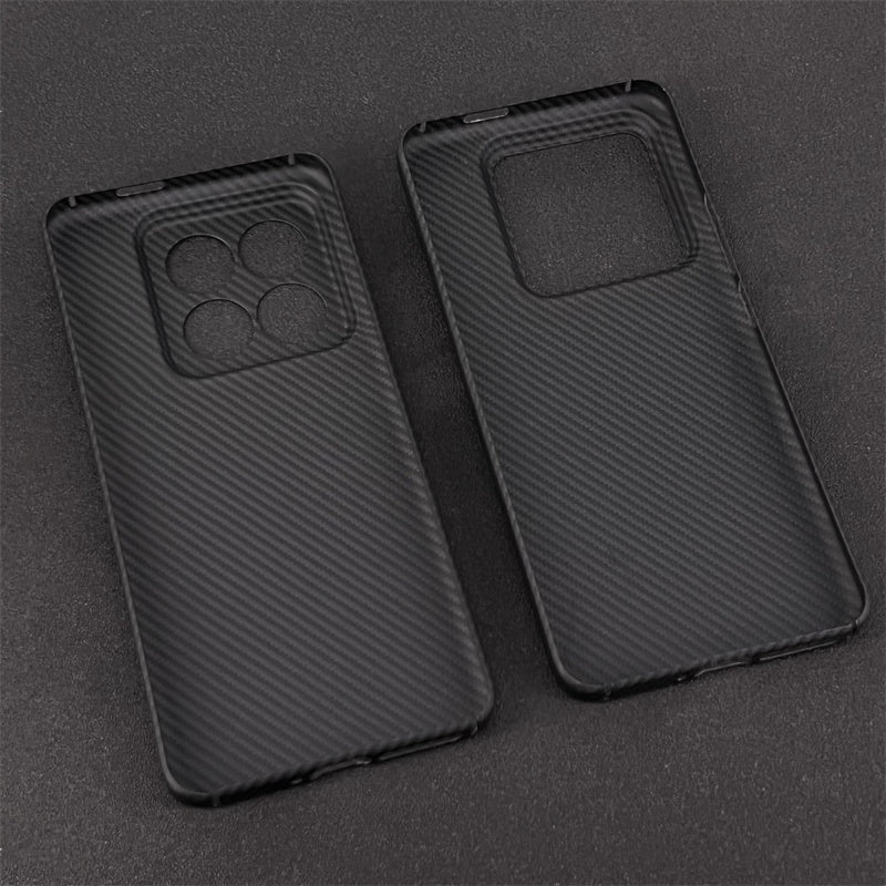 Oatsbasf Luxury Pure Aramid Fiber Case for Xiaomi 14 series