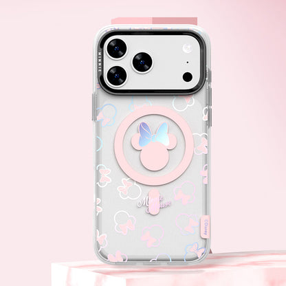 Disney Animation Characters MagSafe All-inclusive Shockproof IMD Protective Case Cover